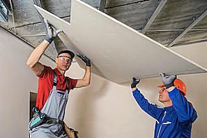 10 Étapes à suivre pour poser un plafond correctement à Grentheville